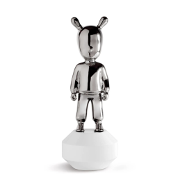 'The silver Guest - Little'...